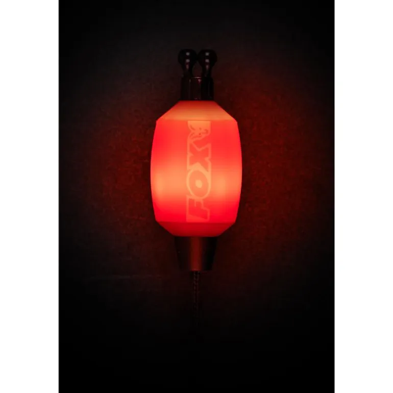 Swinger Fox Black Label Dumpy Halo Bobbins
