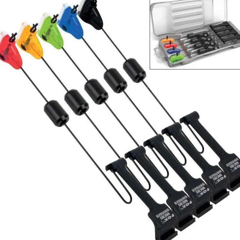 Fox Swinger Micro * Détection