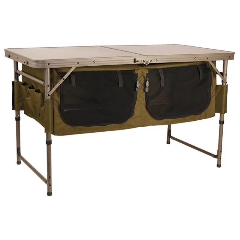 Fox Table Session Table With Storage * Bivouac