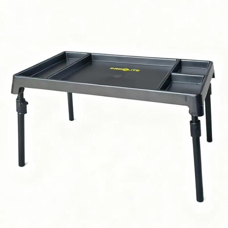Pro Elite Baits Table Carp Bivvy Table Black * Bivouac