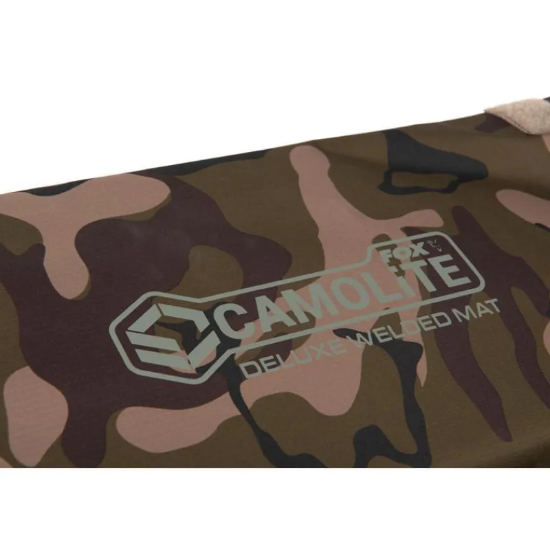Fox Tapis De Réception Camolite Deluxe Welded Mat * Réception - Pesée