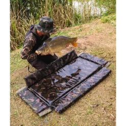 Fox Tapis De Réception Camolite Welded Flat Mat * Réception - Pesée