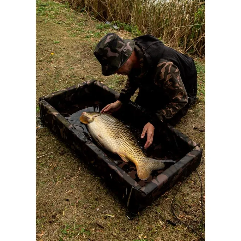 Fox Tapis De Réception Camolite Welded Flat Mat * Réception - Pesée