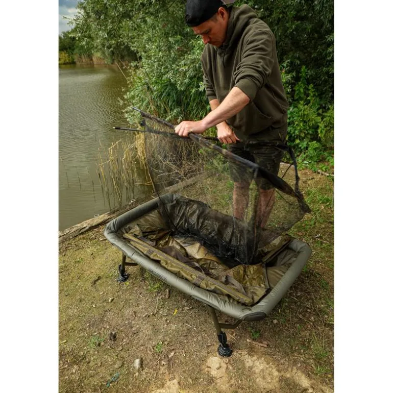 Tapis De Réception Fox Carpmaster Welded Cradle
