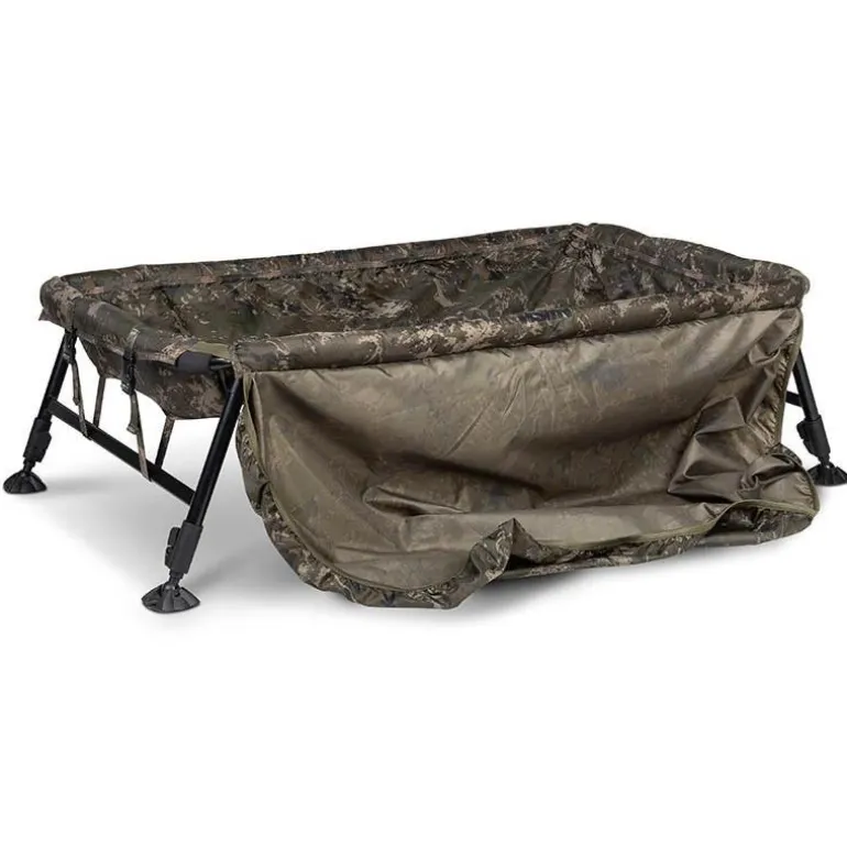 Tapis De Réception Nash Hi-Protect Carp Cradle Camo