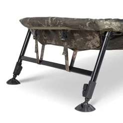 Tapis De Réception Nash Hi-Protect Carp Cradle Camo