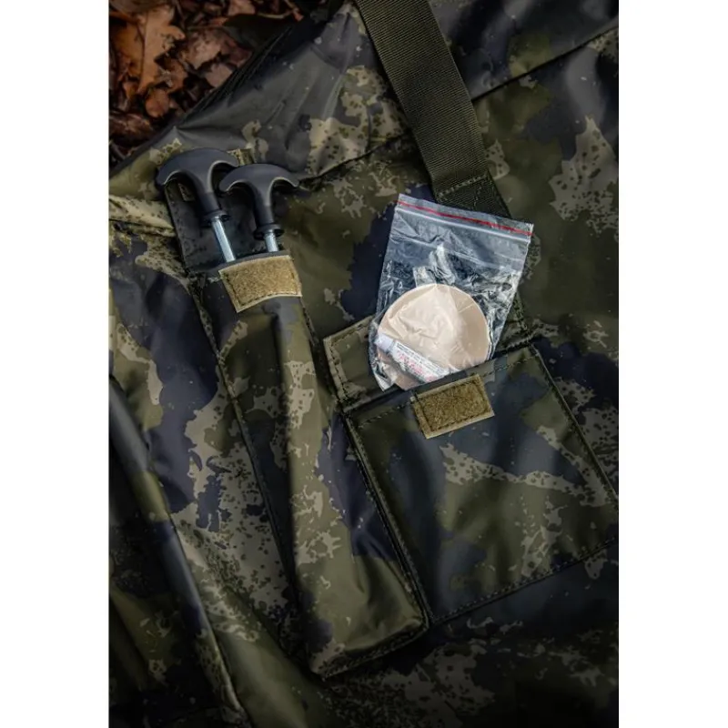Solar Tapis De Réception Undercover Camo Inflatable Unhooking Mat * Réception - Pesée