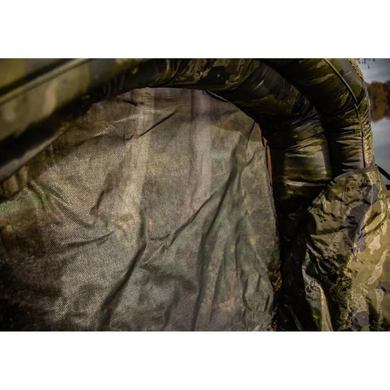 Solar Tapis De Réception Undercover Camo Inflatable Unhooking Mat * Réception - Pesée