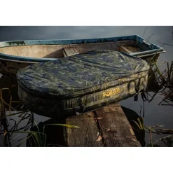 Solar Tapis De Réception Undercover Camo Inflatable Unhooking Mat * Réception - Pesée