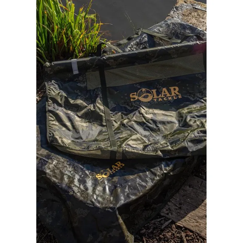 Solar Tapis De Réception Undercover Camo Foldable Unhooking Mat * Réception - Pesée