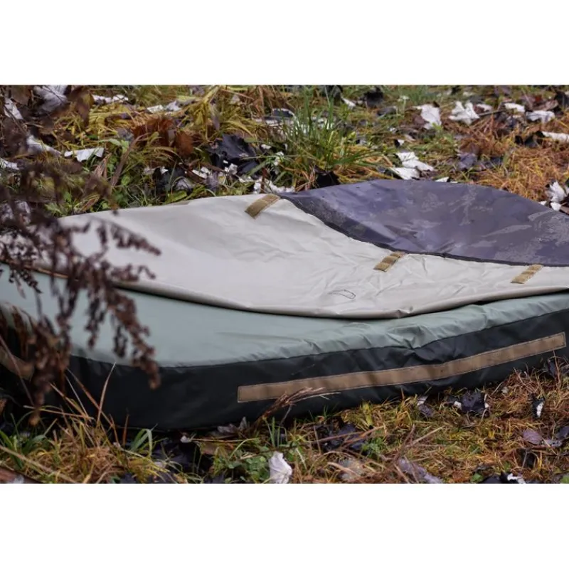 Solar Tapis De Réception Undercover Camo Foldable Unhooking Mat * Réception - Pesée