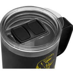 Black Cat Tasse Isotherme Stainless Stee * Bivouac
