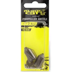 Black Cat Teaser Propeller Rattles * Montage Silure