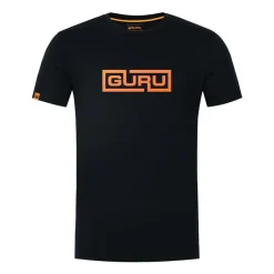 Guru Tee-Shirt Homme Gradient Connect Tee - Noir * T-Shirts, Polos & Chemises