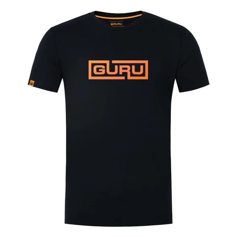 Guru Tee-Shirt Homme Gradient Connect Tee - Noir * T-Shirts, Polos & Chemises