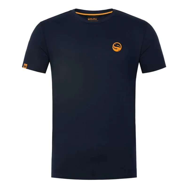 Guru Tee-Shirt Homme Sunset Tee - Marine * T-Shirts, Polos & Chemises