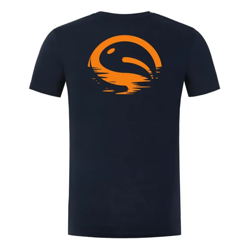 Guru Tee-Shirt Homme Sunset Tee - Marine * T-Shirts, Polos & Chemises