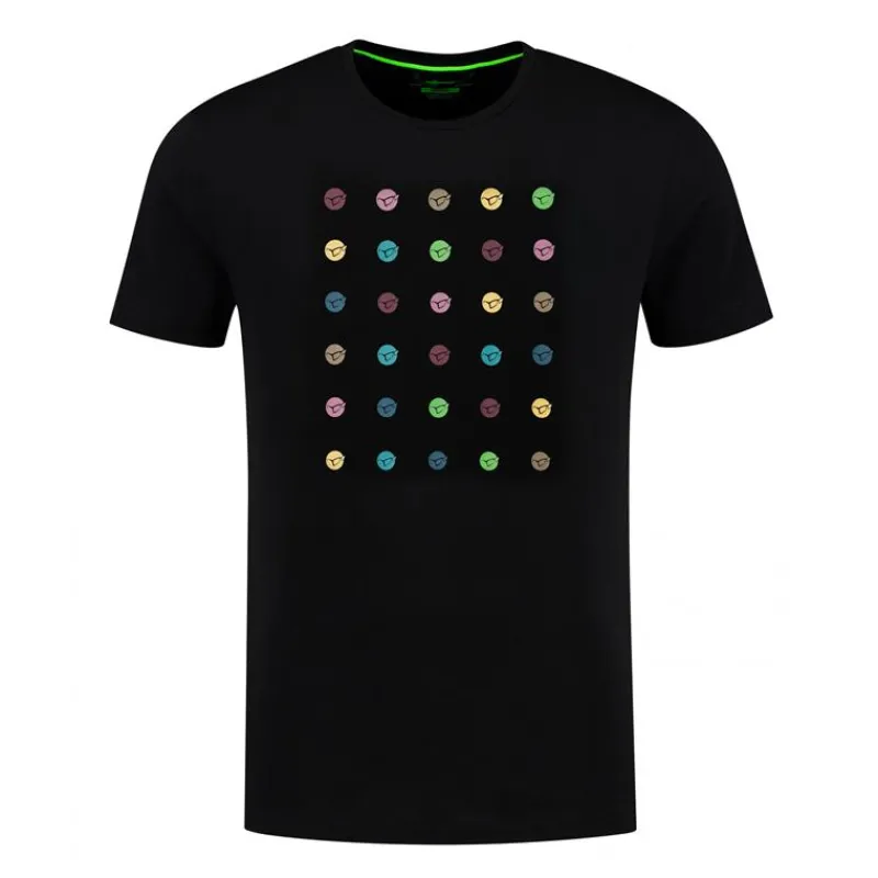 Korda Tee Shirt Homme Dot - Noir * T-Shirts, Polos & Chemises