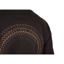 Fox Tee Shirt Manches Courtes Homme Orange Indicator T - Noir * T-Shirts, Polos & Chemises