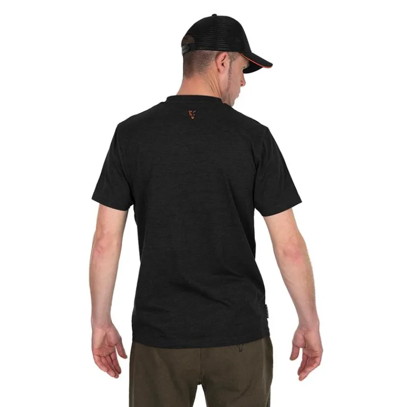 Tee Shirt Manches Courtes Homme Shimano Wear Short Sleeve T-Shirt - Noir