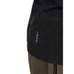 Fox Tee Shirt Manches Courtes Homme Collection Lw Jogger Green & Black - Noir * T-Shirts, Polos & Chemises