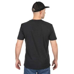 Fox Rage Tee Shirt Manches Courtes Homme Voyager Tees - Gris Foncé * T-Shirts, Polos & Chemises