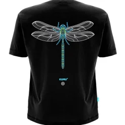 Kumu Tee Shirt Manches Courtes Homme Emperor Tee - Noir * T-Shirts, Polos & Chemises