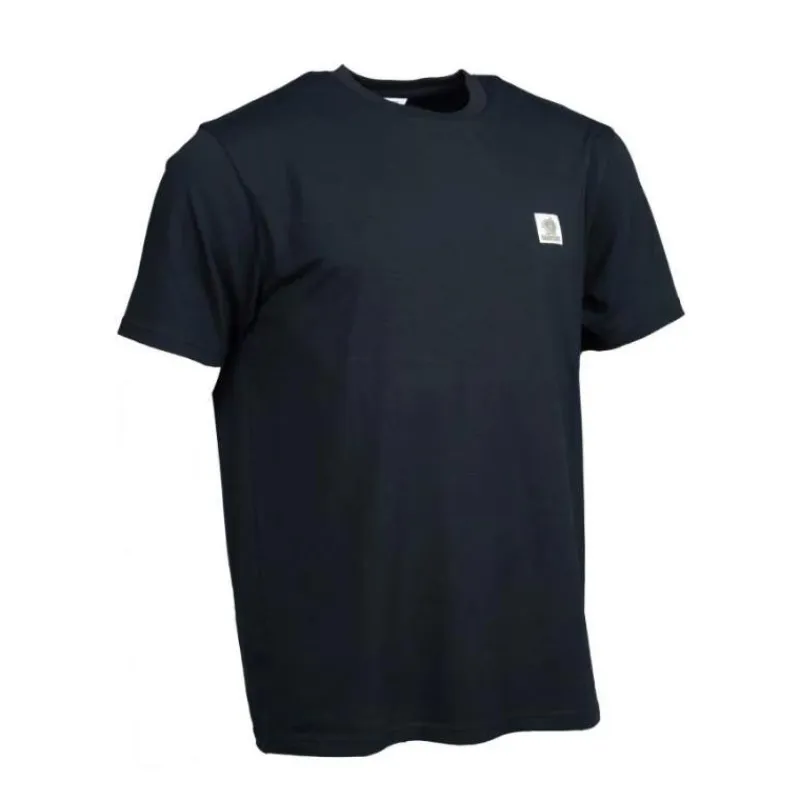 Nash Tee Shirt Manches Courtes Homme Make It Happen Badge - Noir * T-Shirts, Polos & Chemises