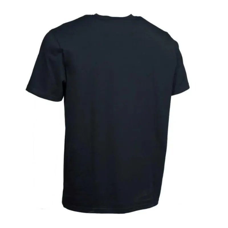 Nash Tee Shirt Manches Courtes Homme Make It Happen Badge - Noir * T-Shirts, Polos & Chemises