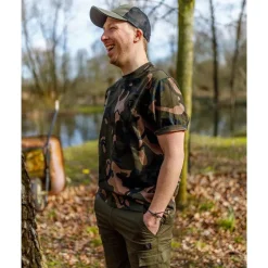 Fox Tee Shirt Manches Courtes Homme Camo T-Shirt - Camo * T-Shirts, Polos & Chemises