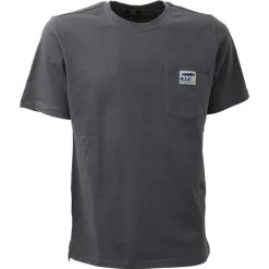 Tee Shirt Manches Courtes Homme Illex T-Shirt Reservoir Dog - Gris Foncé