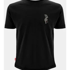 Tee Shirt Manches Courtes Homme Kumu Dusk Till Dawn - Noir