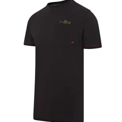 Tee Shirt Manches Courtes Homme Trakker Octopus Rs - Noir