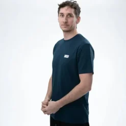 Nash Tee Shirt Manches Courtes Homme Make It Happen Since 1978 - Navy * T-Shirts, Polos & Chemises