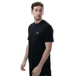 Nash Tee Shirt Manches Courtes Homme Make It Happen Carp Logo - Noir * T-Shirts, Polos & Chemises