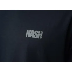 Nash Tee Shirt Manches Courtes Homme Make It Happen Carp Logo - Noir * T-Shirts, Polos & Chemises