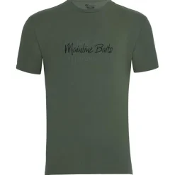 Mainline Tee Shirt Manches Courtes Homme Carp Tee - Vert * T-Shirts, Polos & Chemises
