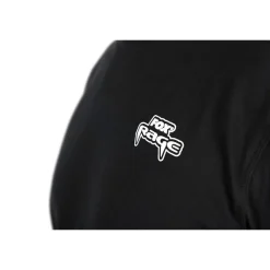 Fox Rage Tee Shirt Manches Courtes Homme Ragewear Tee Shirt - Noir * T-Shirts, Polos & Chemises