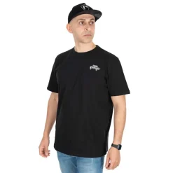 Fox Rage Tee Shirt Manches Courtes Homme Ragewear Tee Shirt - Noir * T-Shirts, Polos & Chemises