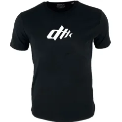 Zeck Tee Shirt Manches Courtes Homme Barsch-Alarm T-Shirt - Noir * T-Shirts, Polos & Chemises
