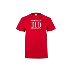 Duo Tee Shirt Manches Courtes Homme - Rouge * T-Shirts, Polos & Chemises