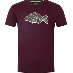 Tee Shirt Manches Courtes Homme Devaux Academy - Gris Bleu