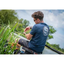 Guru Tee Shirt Manches Courtes Homme Intersect Tee - Marine * T-Shirts, Polos & Chemises