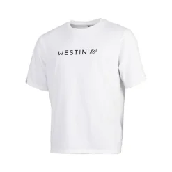 Westin Tee Shirt Manches Courtes Homme W Range - Blanc * T-Shirts, Polos & Chemises