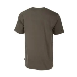 Tee Shirt Manches Courtes Homme Preston Innovations Black T-Shirt - Noir