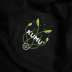 Tee Shirt Manches Courtes Homme Kumu Tails Up Tee - Noir