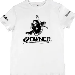 Owner Tee Shirt Manches Courtes Homme - Blanc * T-Shirts, Polos & Chemises