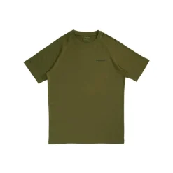 Trakker Tee Shirt Manches Courtes Homme Tempest T-Shirt - Vert * T-Shirts, Polos & Chemises