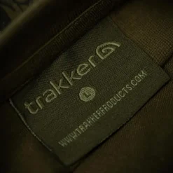 Trakker Tee Shirt Manches Courtes Homme Tempest T-Shirt - Vert * T-Shirts, Polos & Chemises