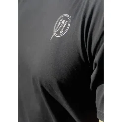 Preston Innovations Tee Shirt Manches Courtes Homme Core Collection T-Shirt - Noir * T-Shirts, Polos & Chemises